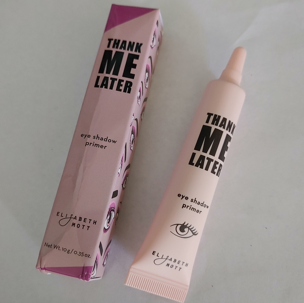 Eyeshadow Primer